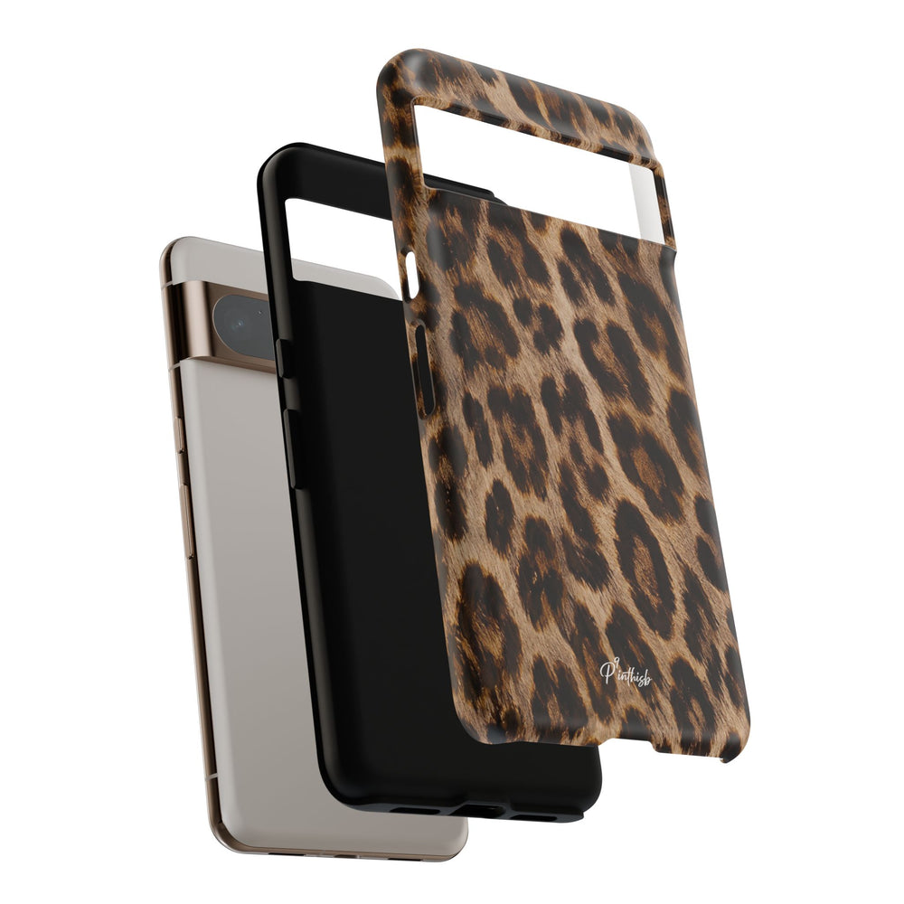 Leopard Print Phone Case
