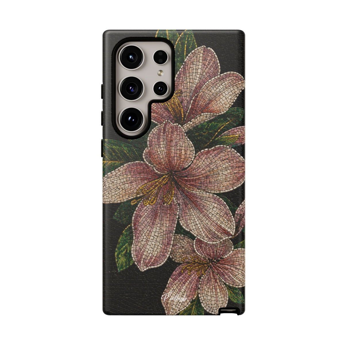 Floral Tough Case