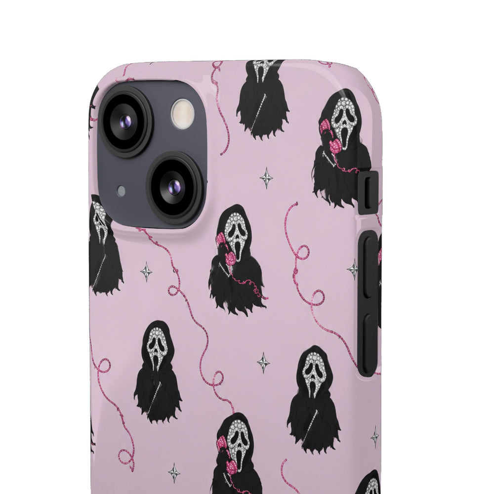 No Caller ID Snap Phone Case