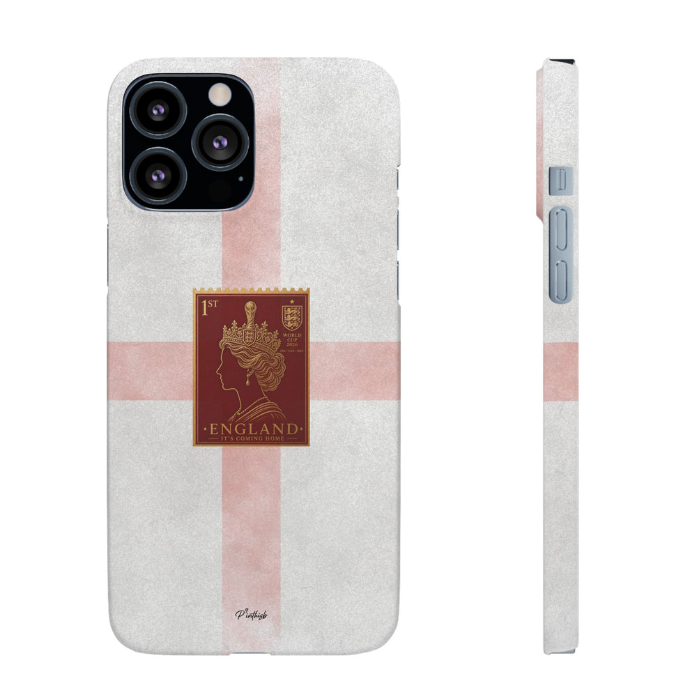 "Crown&Cross" Snap Phone Case