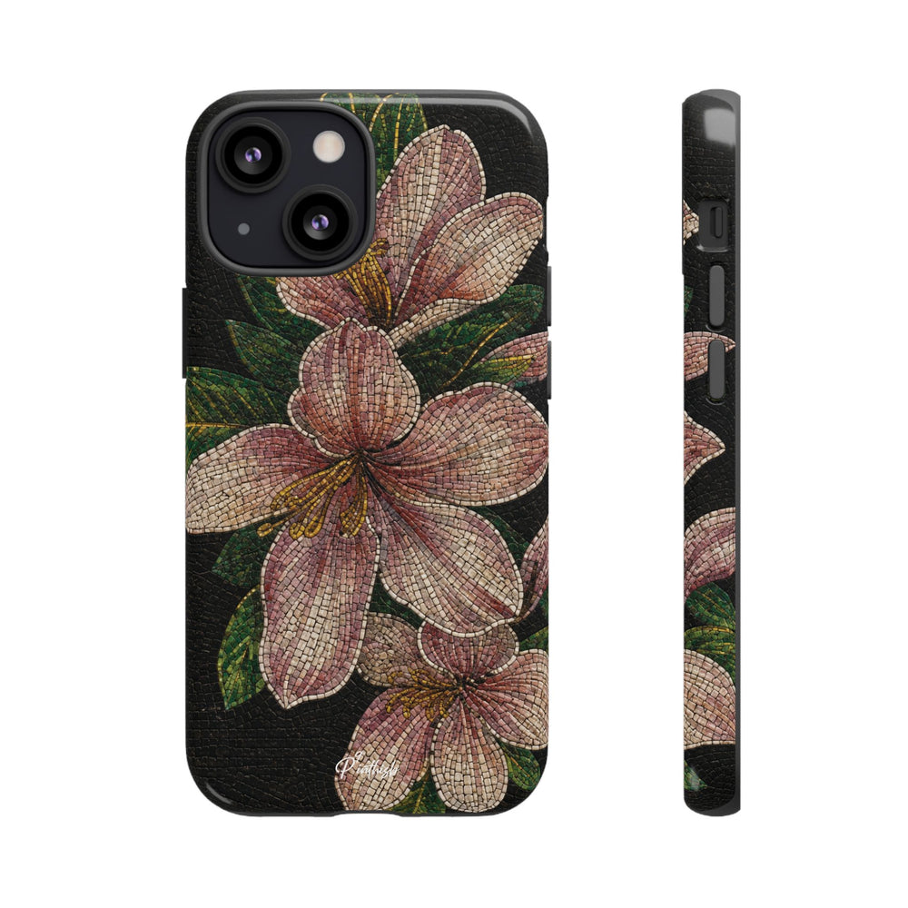 Floral Tough Case