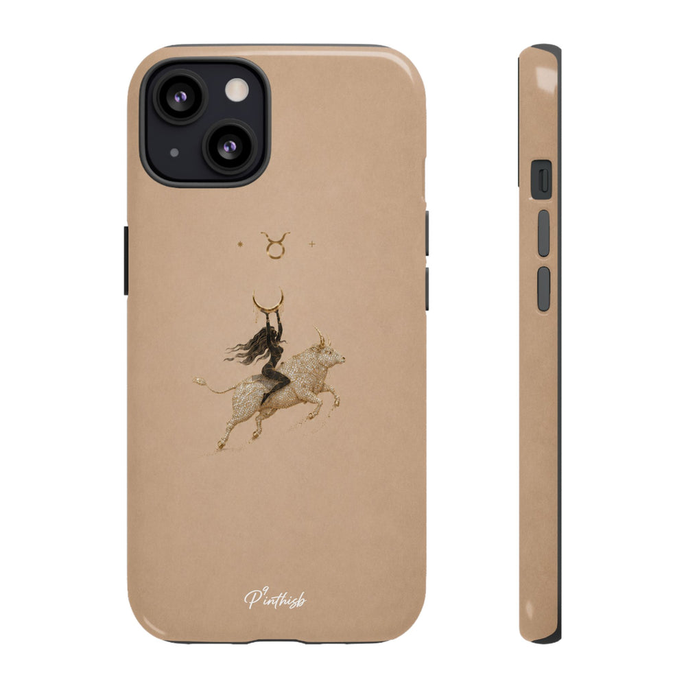 Taurus Zodiac Phone Case