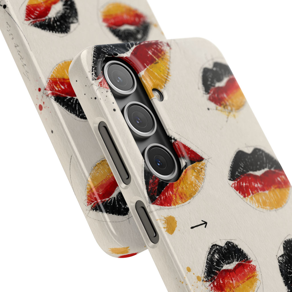 "Adler Energy" Snap Case