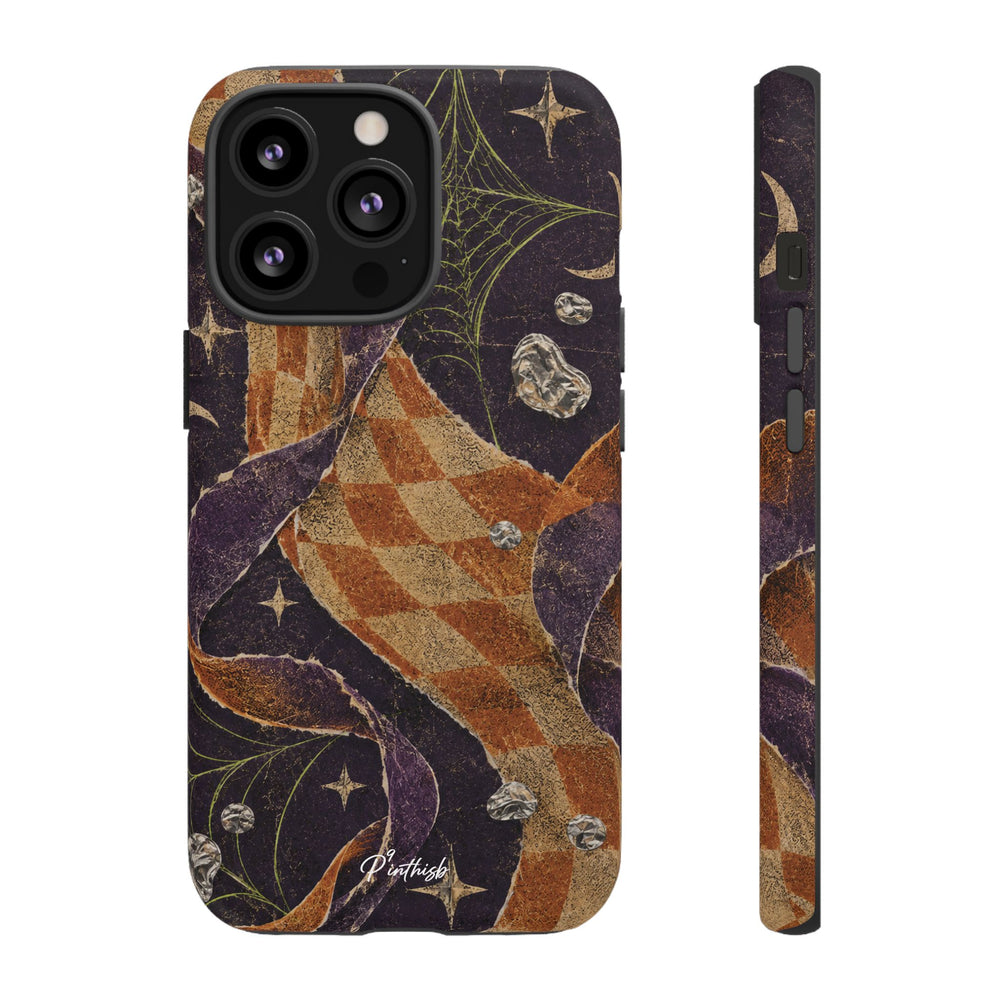 Vintage Halloween Tough Case