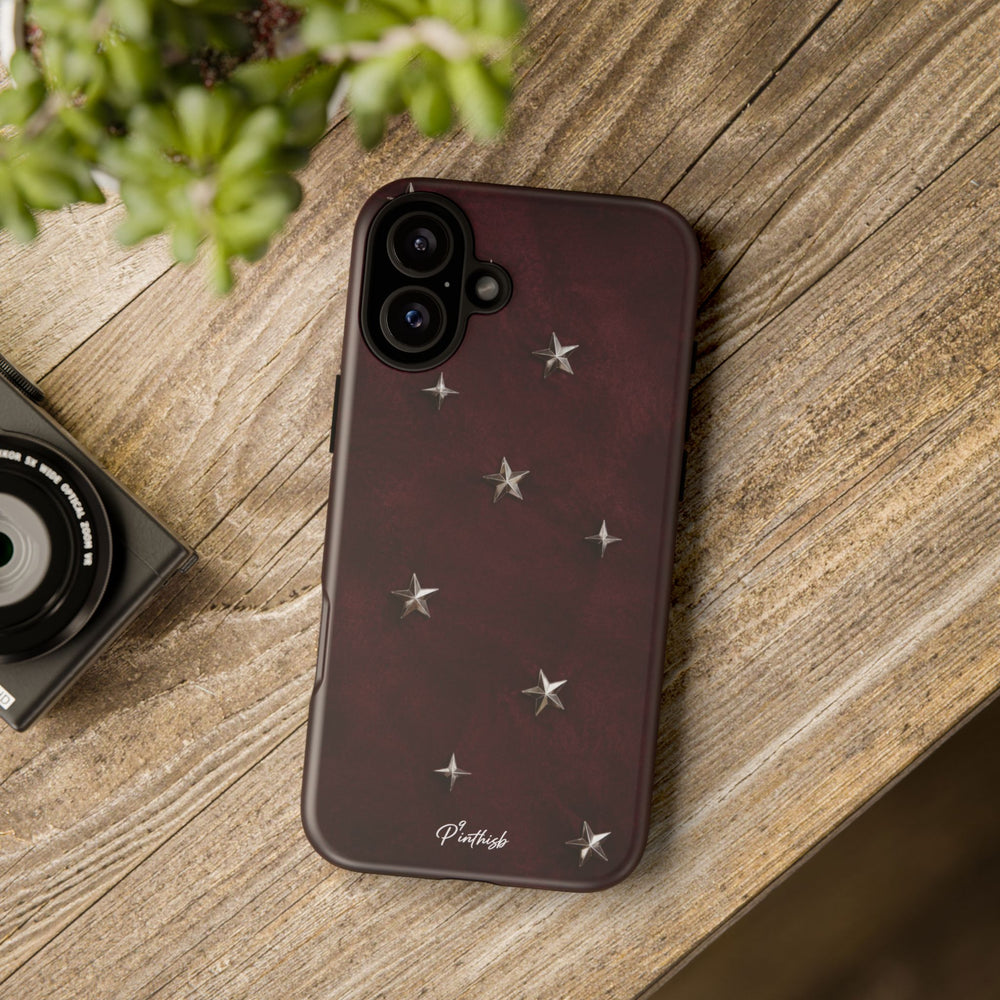Star Accent Tough Case