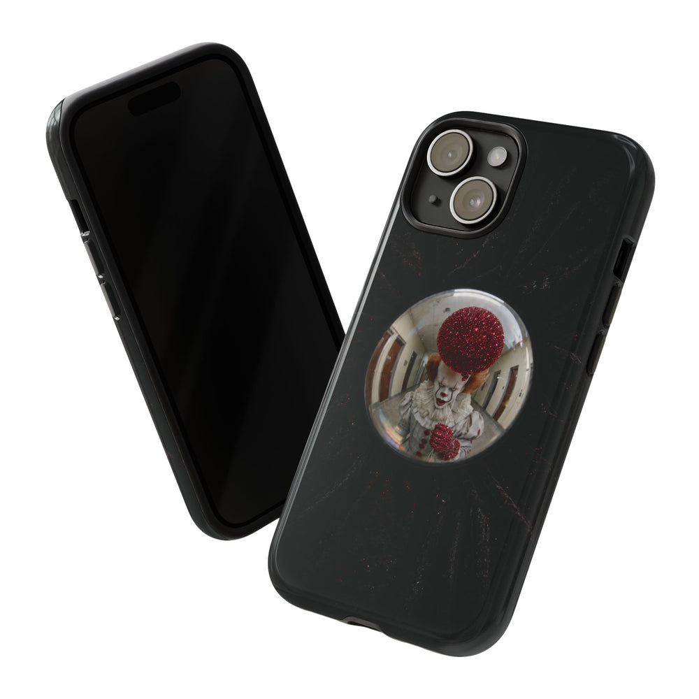 Ruby Deadlight Tough Phone Case