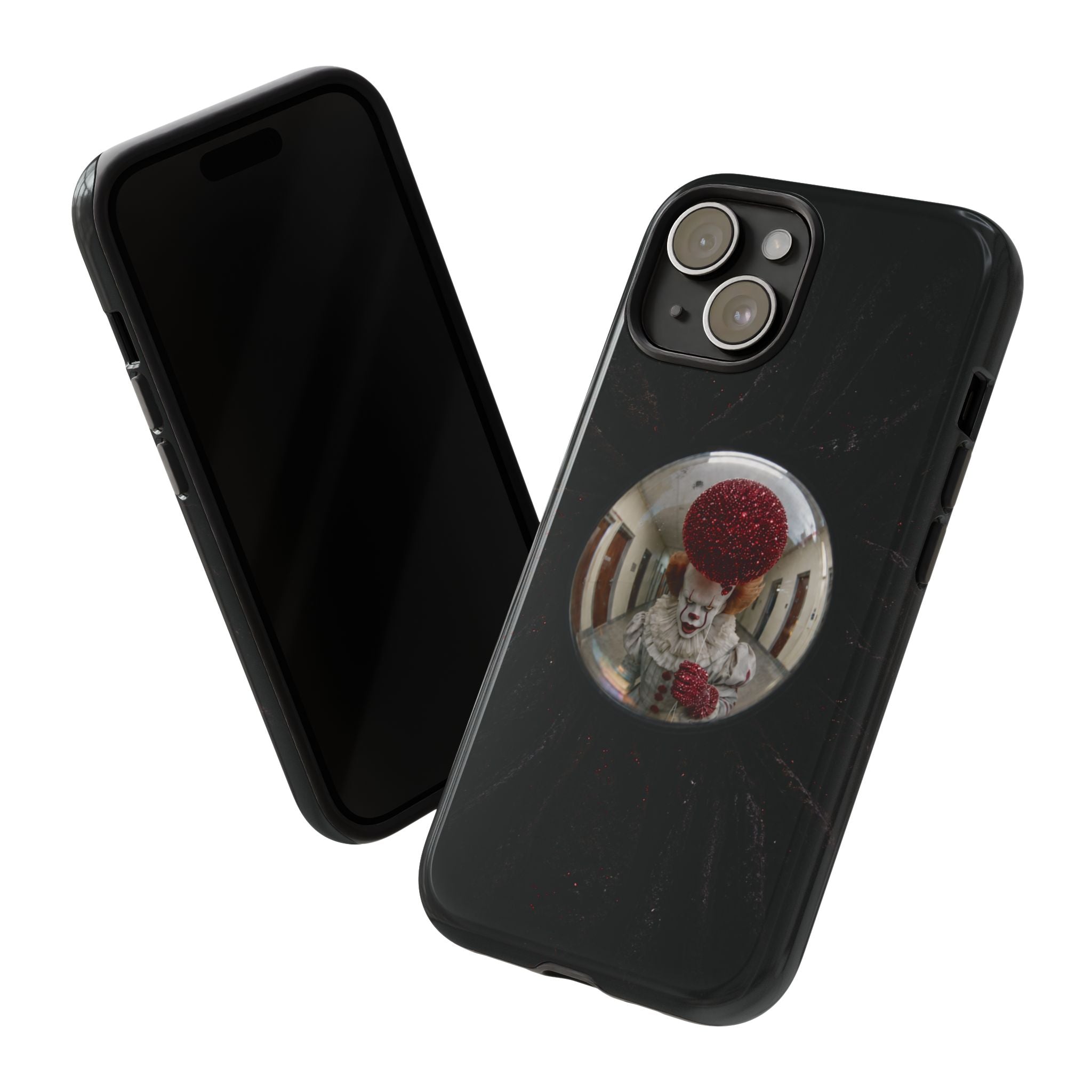 Ruby Deadlight Tough Phone Case
