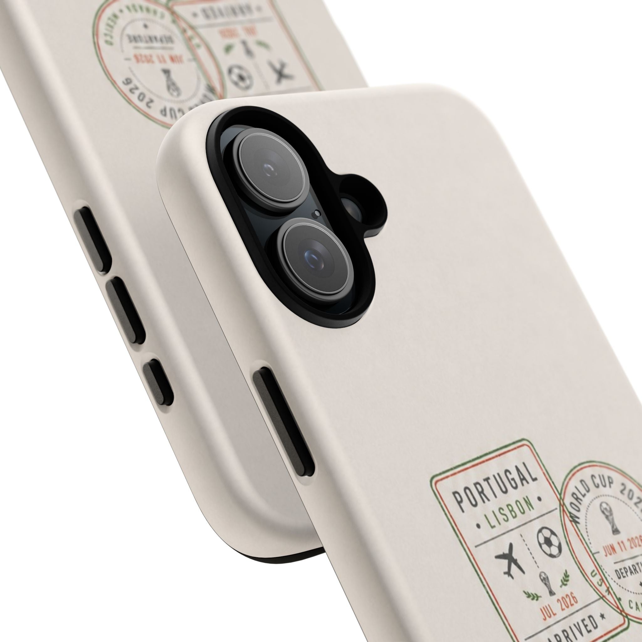 FORCA SELECÃO Tough Phone Case