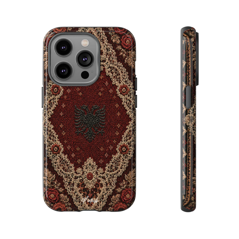 Albanian Çentro Tough Case
