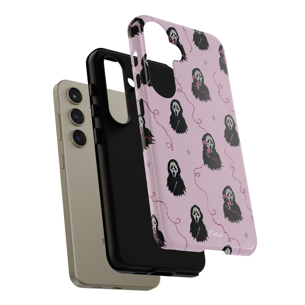 No Caller ID Tough Phone Case
