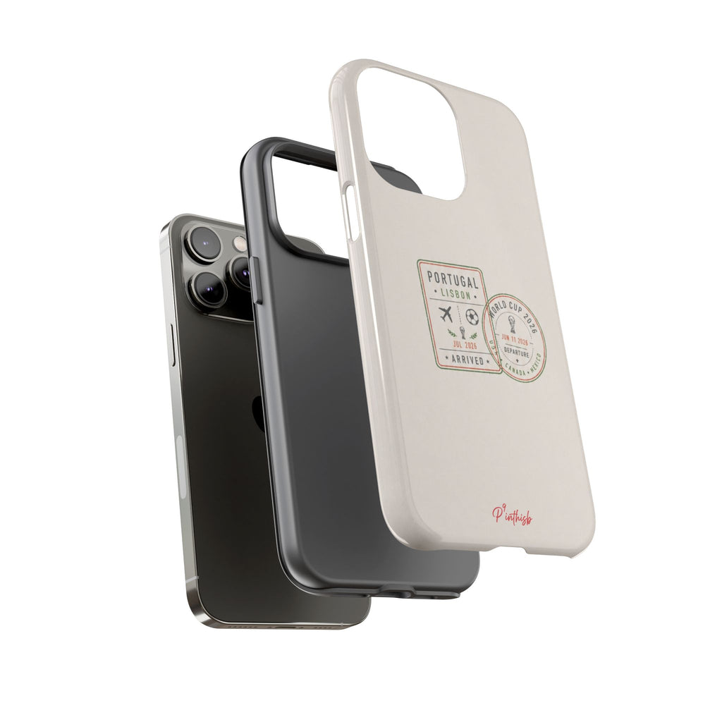 FORCA SELECÃO Tough Phone Case