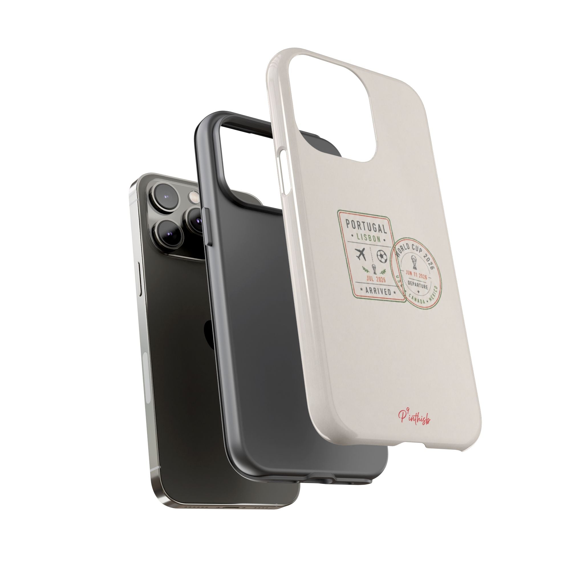 FORCA SELECÃO Tough Phone Case