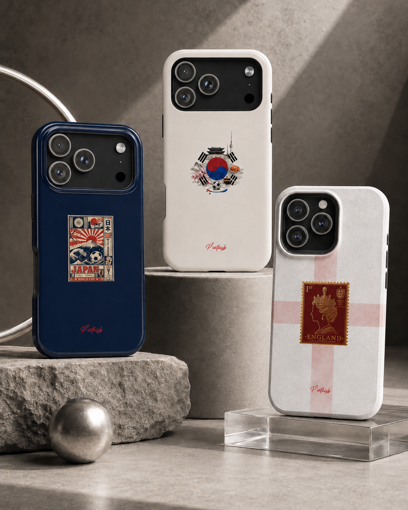 South Korea, Japan & england World Cup