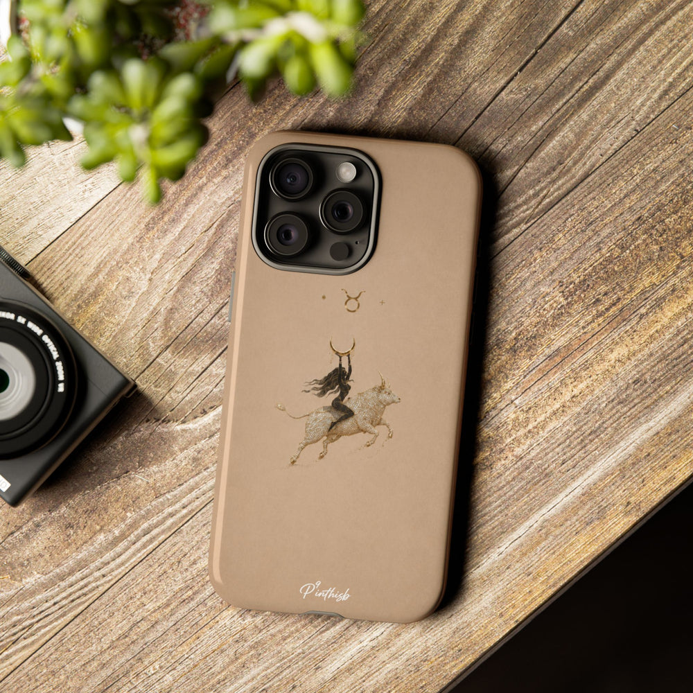 Taurus Zodiac Phone Case
