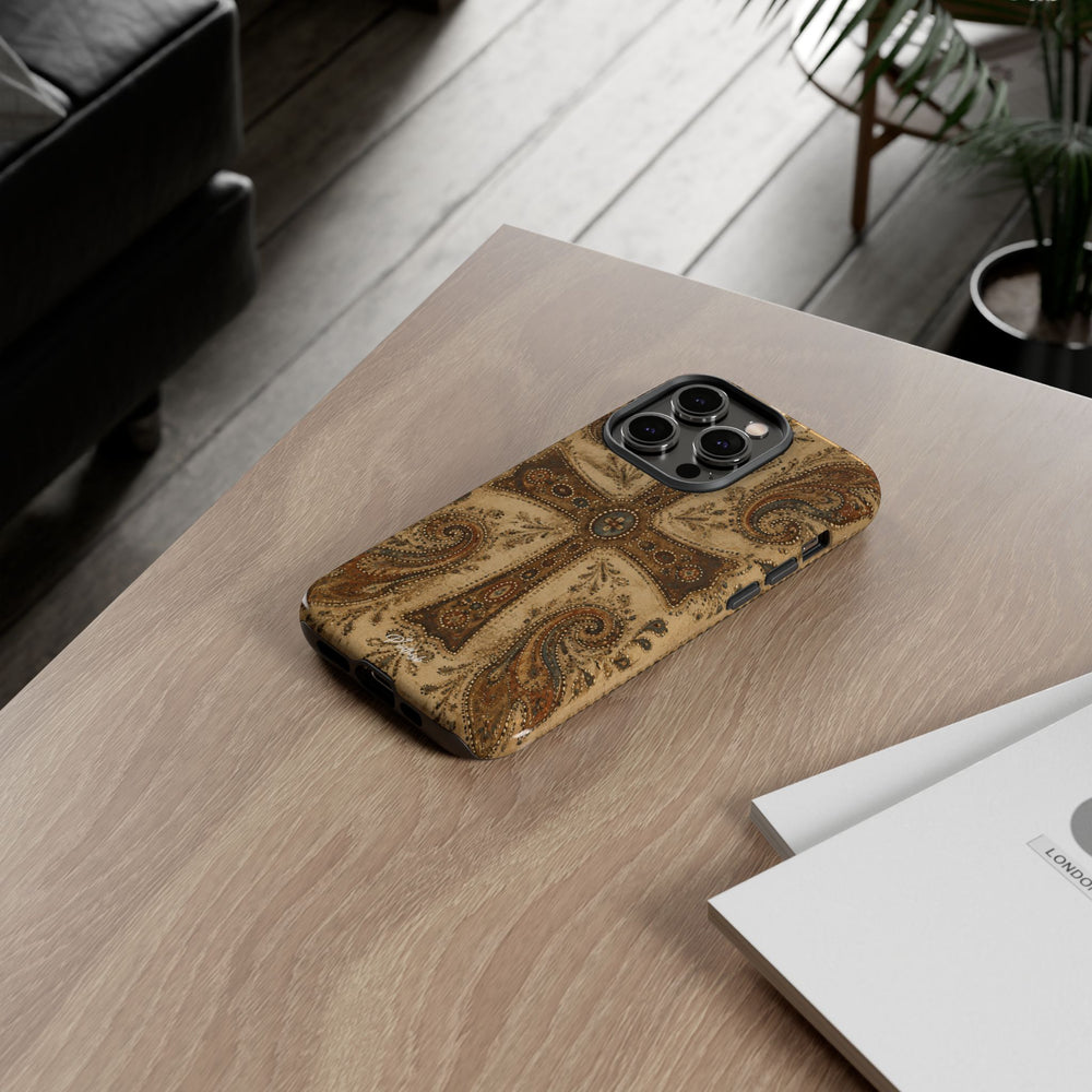 Cross Paisley Tough Case