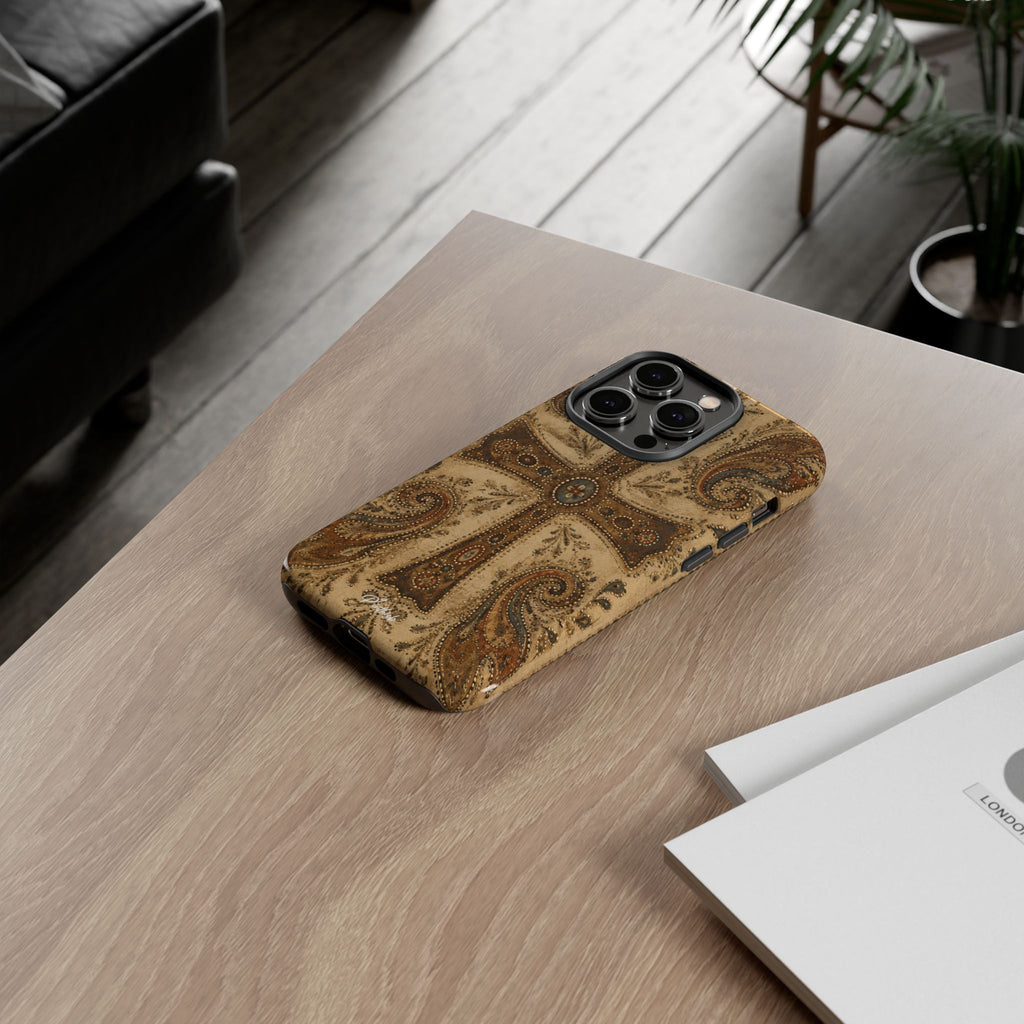 Cross Paisley Tough Case
