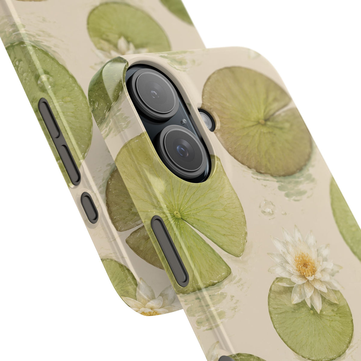Water Lily Snap Phone Case