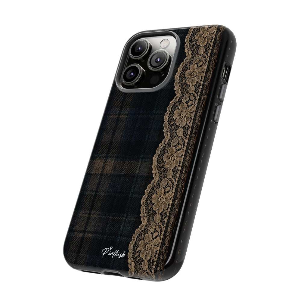 Vintage Lace Accent Tough Case