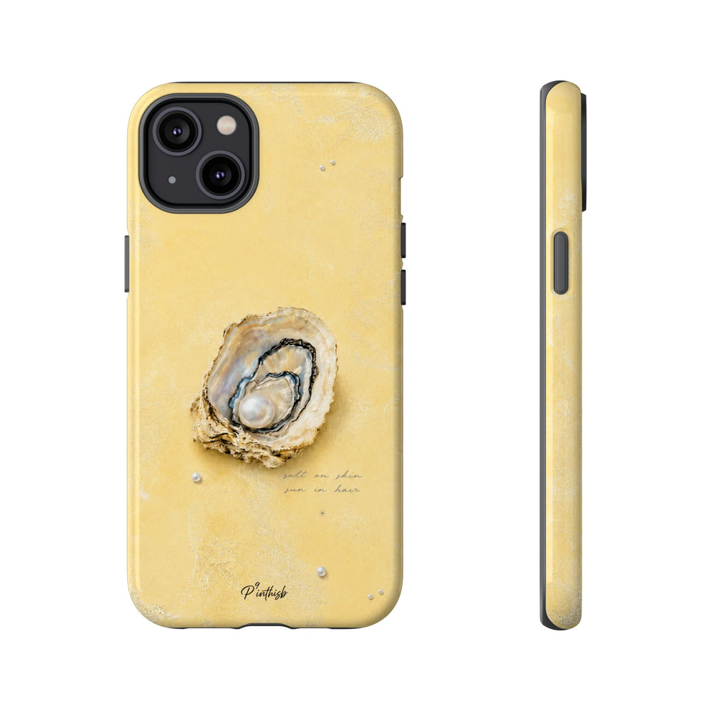 Oyster Pearl Tough Case