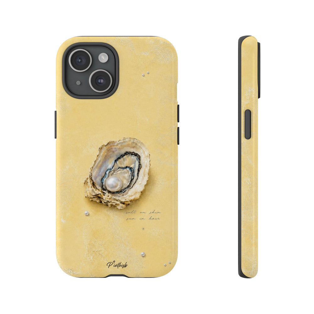 Oyster Pearl Tough Case