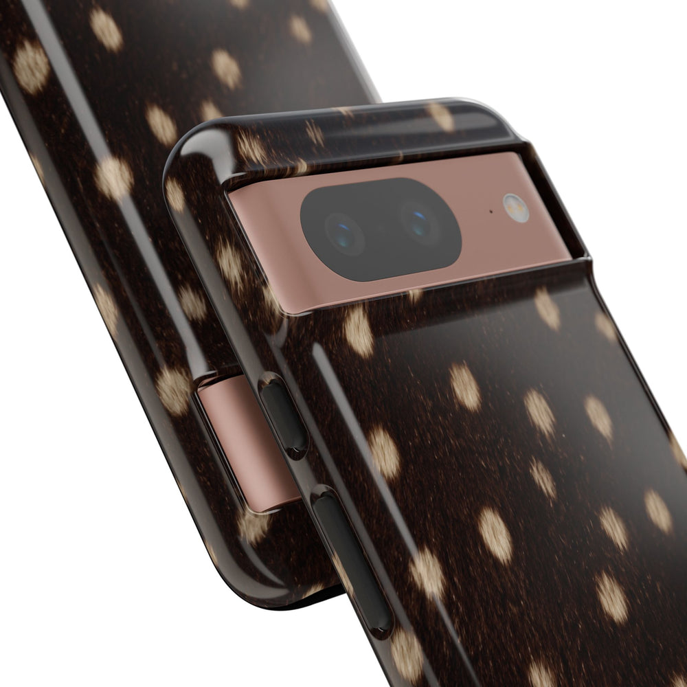 Deer Pattern Tough Case