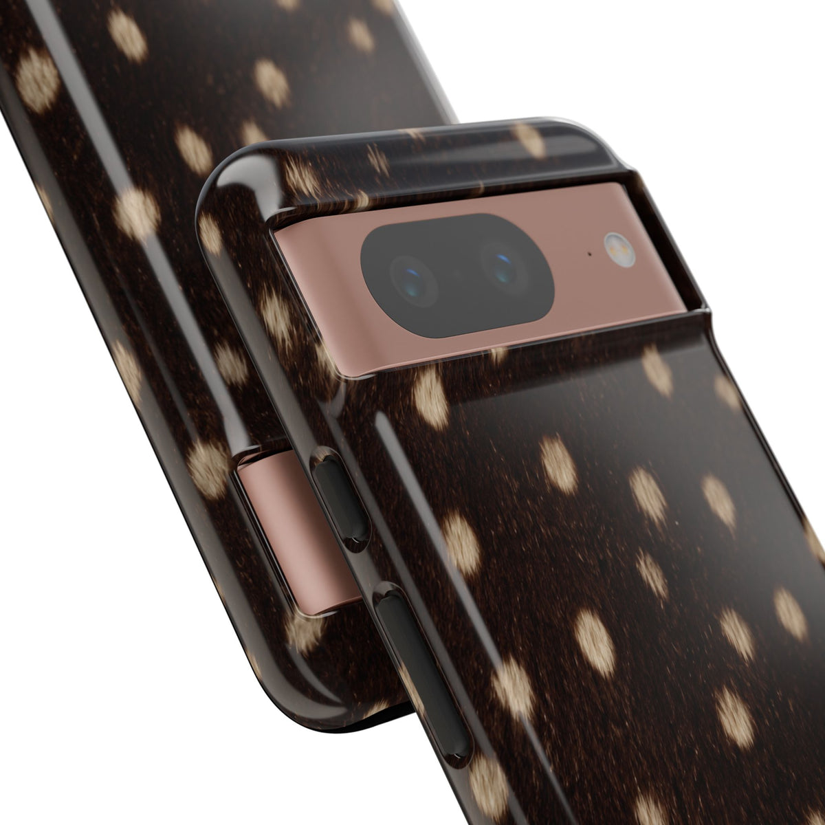 Deer Pattern Tough Case