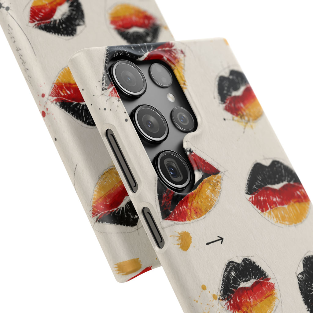 "Adler Energy" Snap Case