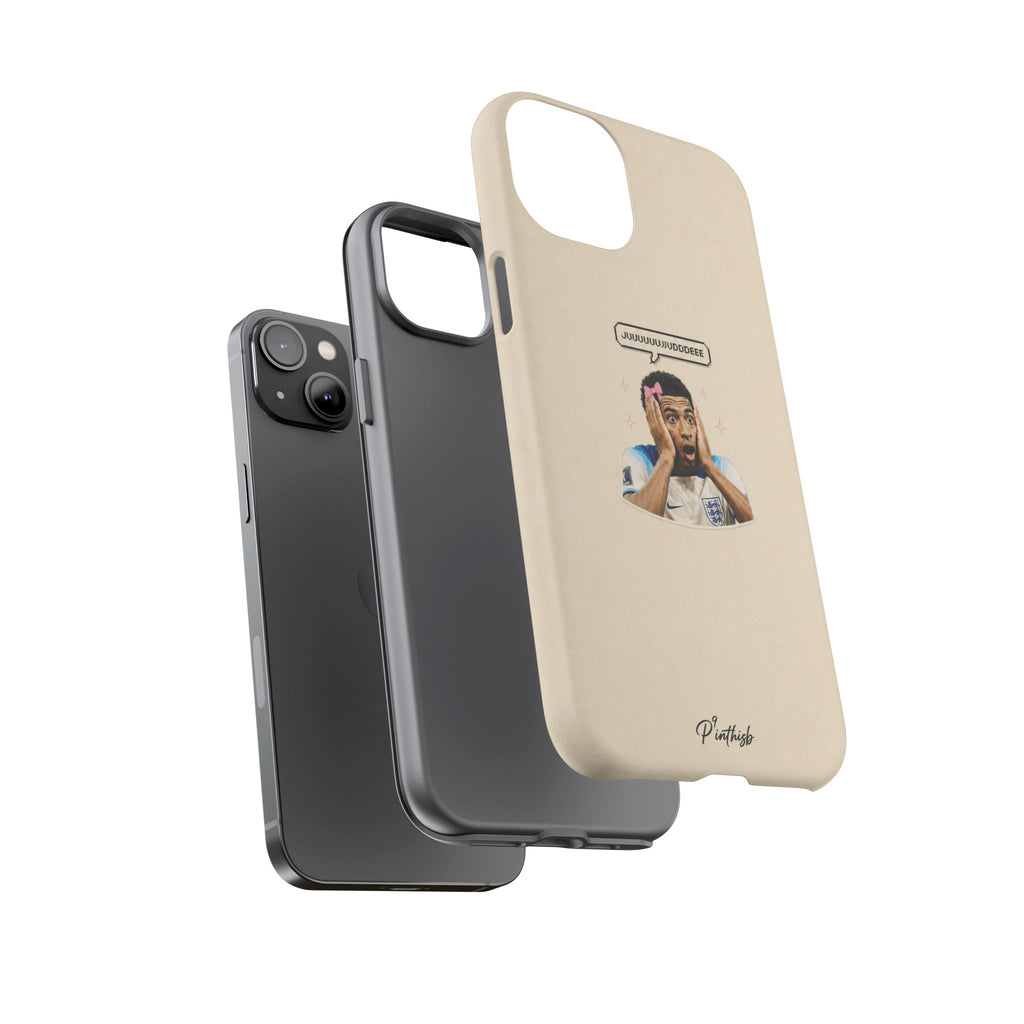 Jude Bellingham Meme Phone Case