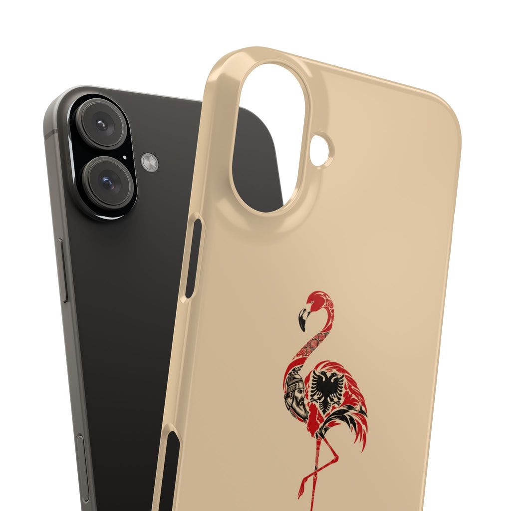 Albanian Revolution Snap Phone Case