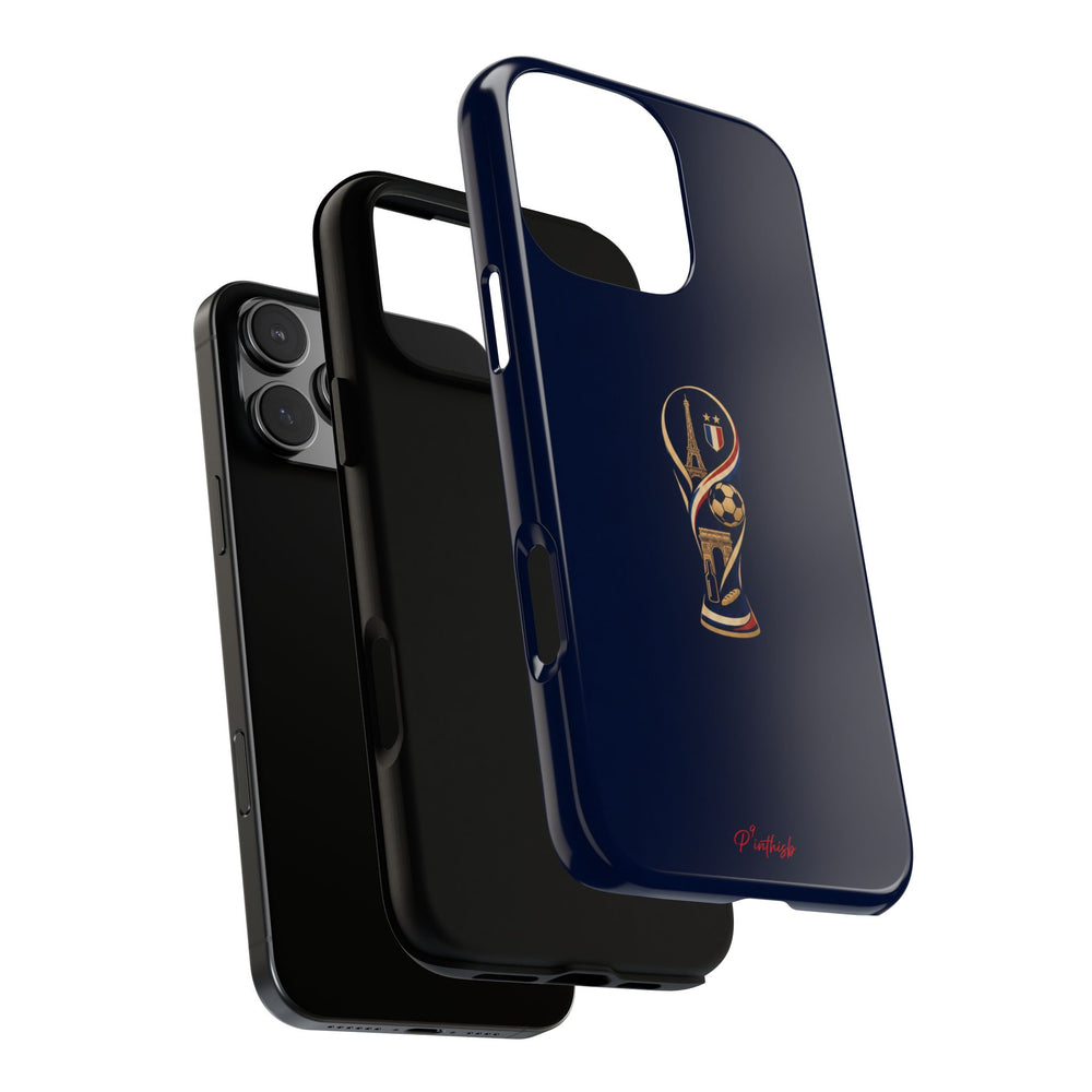 "Les Bleus" Tough Case