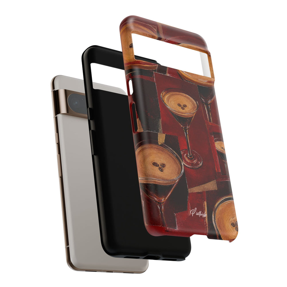 Espresso Martini Phone Case