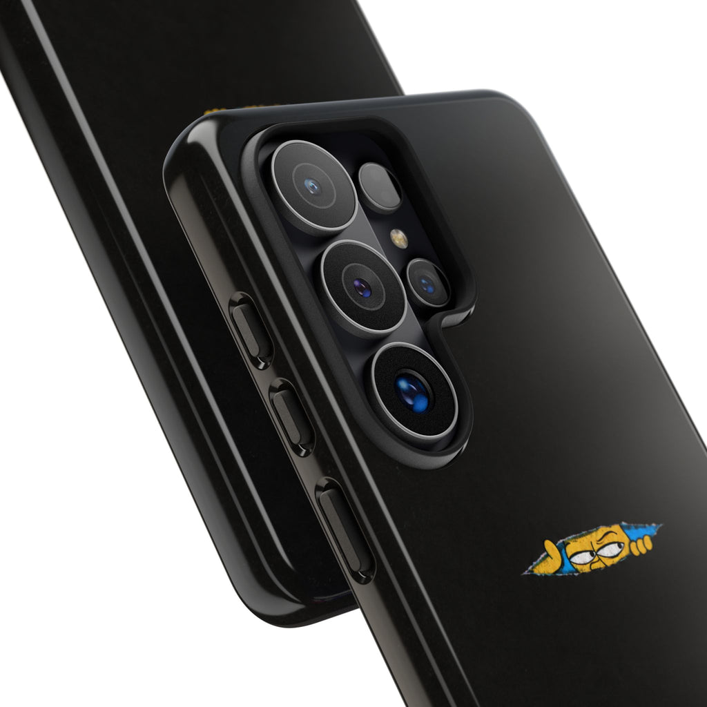 Sneak Peek Phone Case
