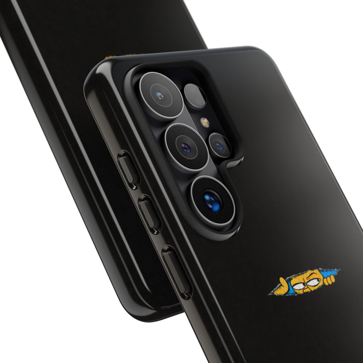 Sneak Peek Phone Case