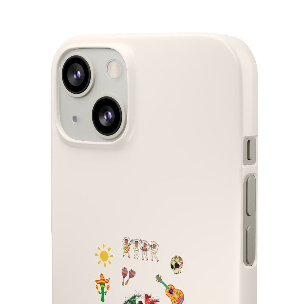 "Mexique Étoile" Snap Case