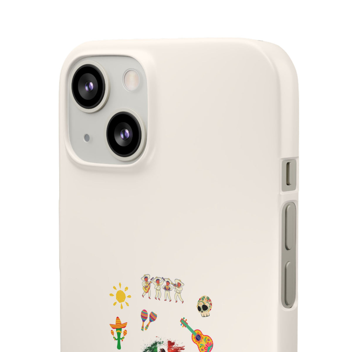 "Mexique Étoile" Snap Case