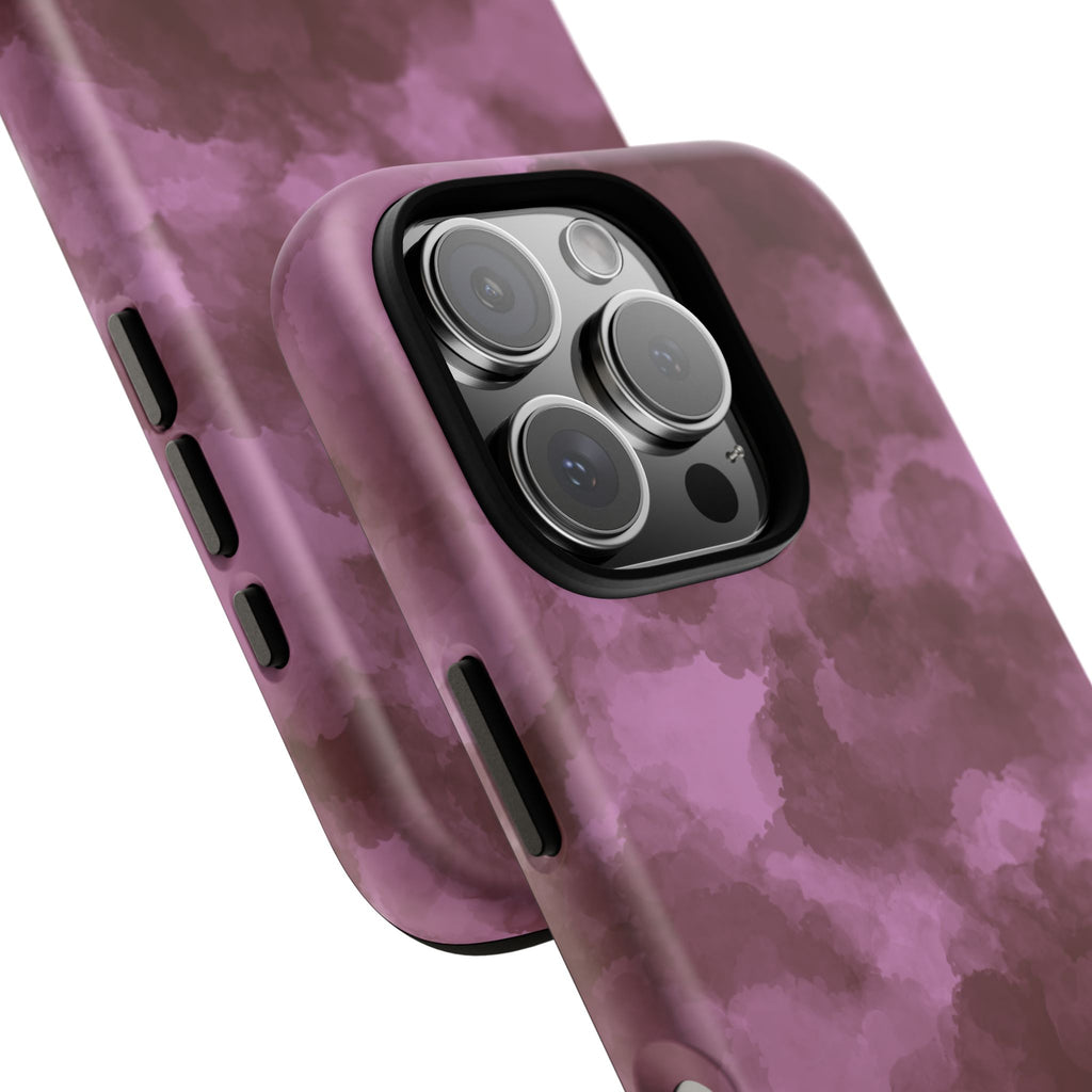 Purple Rain Tough Phone Case