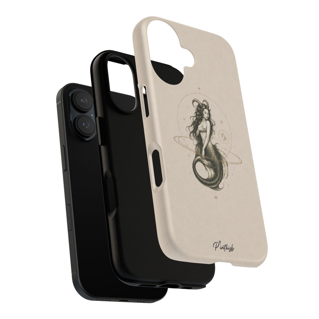 Capricorn Zodiac Tough Phone Case