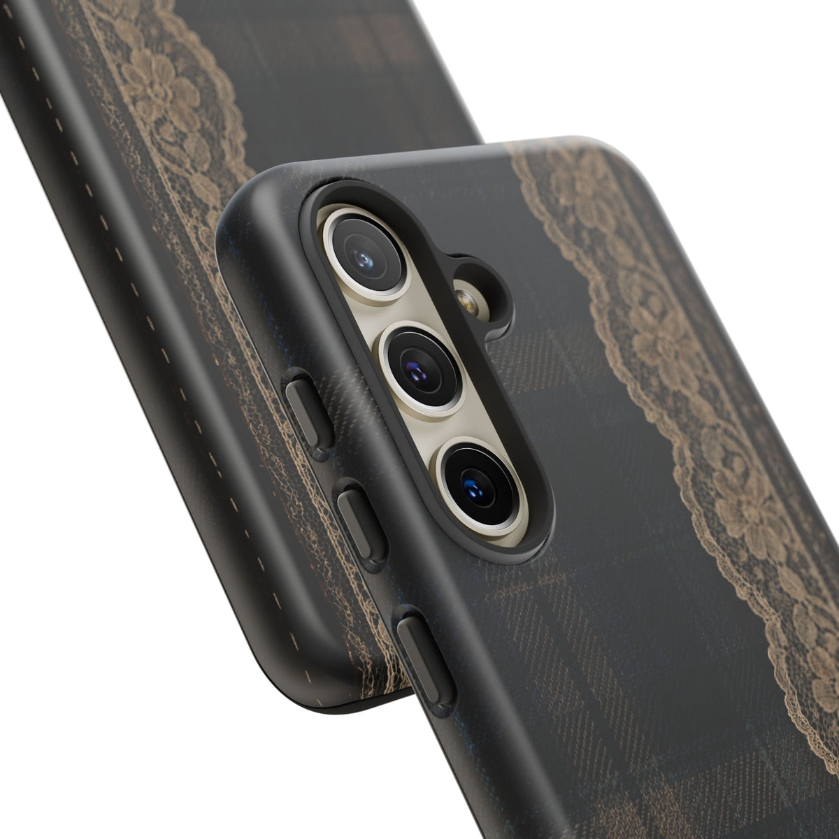 Vintage Lace Accent Tough Case
