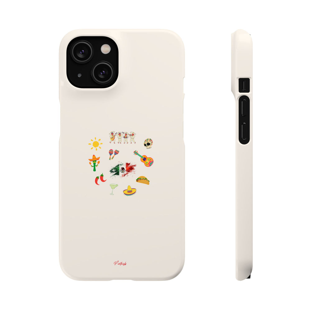 "Mexique Étoile" Snap Case