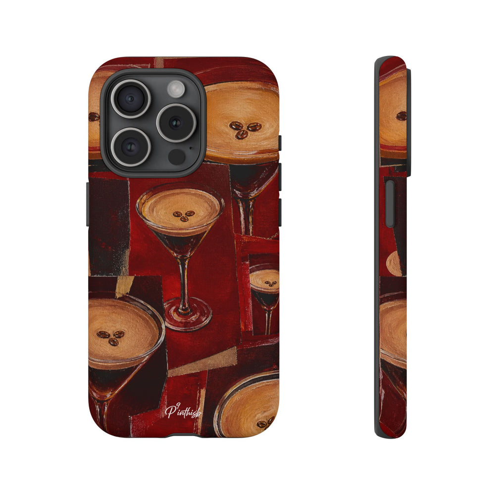 Espresso Martini Phone Case
