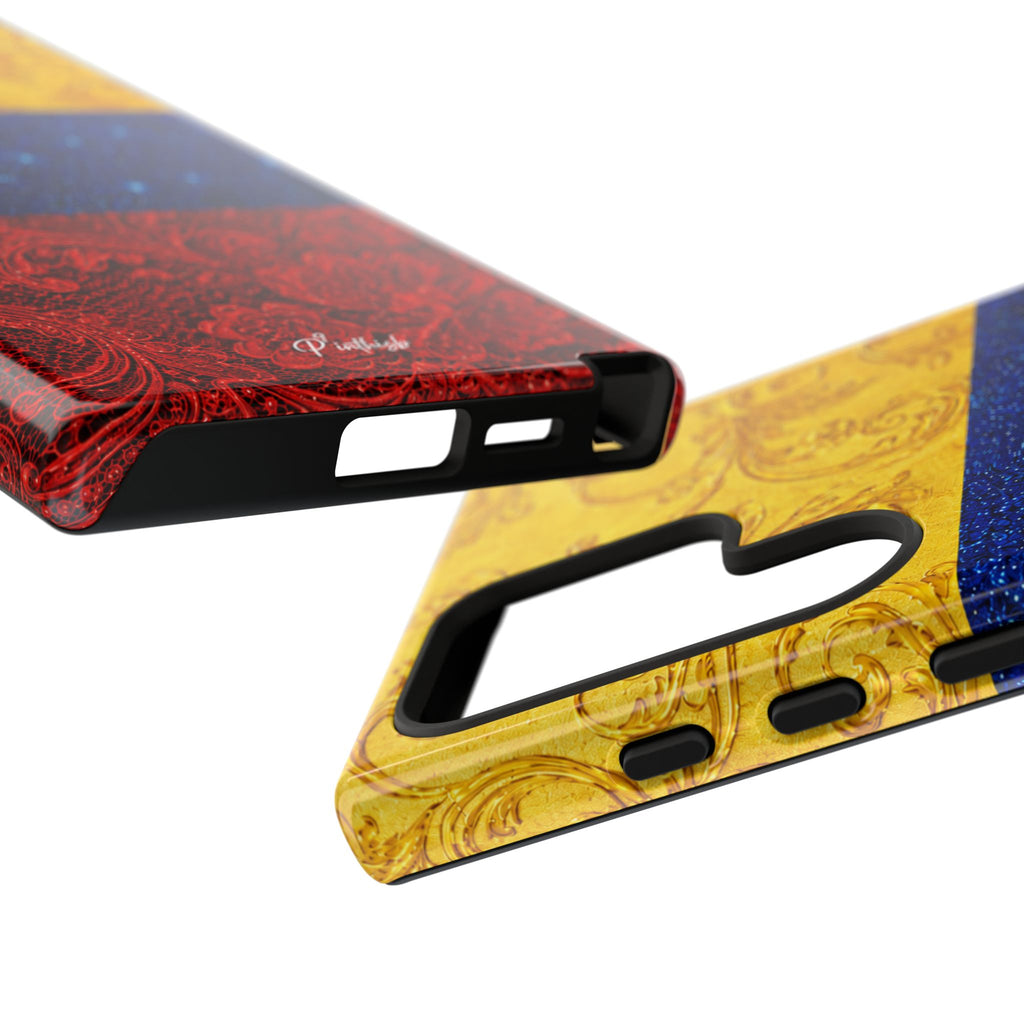 Cartagena Glow Tough Case