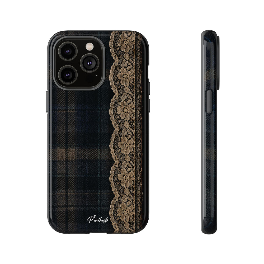Vintage Lace Accent Tough Case