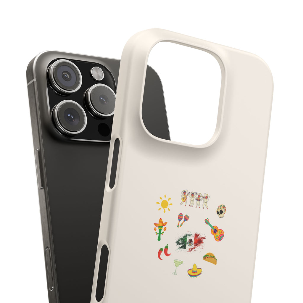 "Mexique Étoile" Snap Case