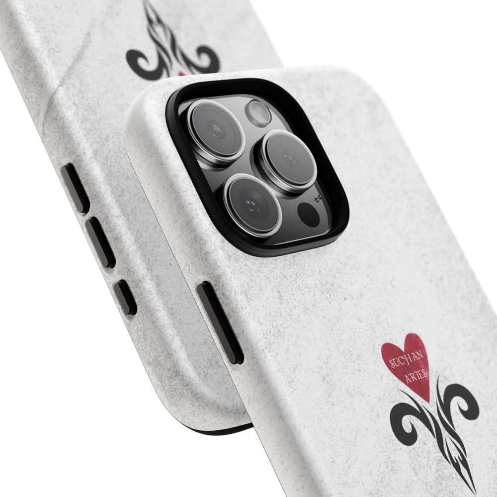Aries Tough Phone Case