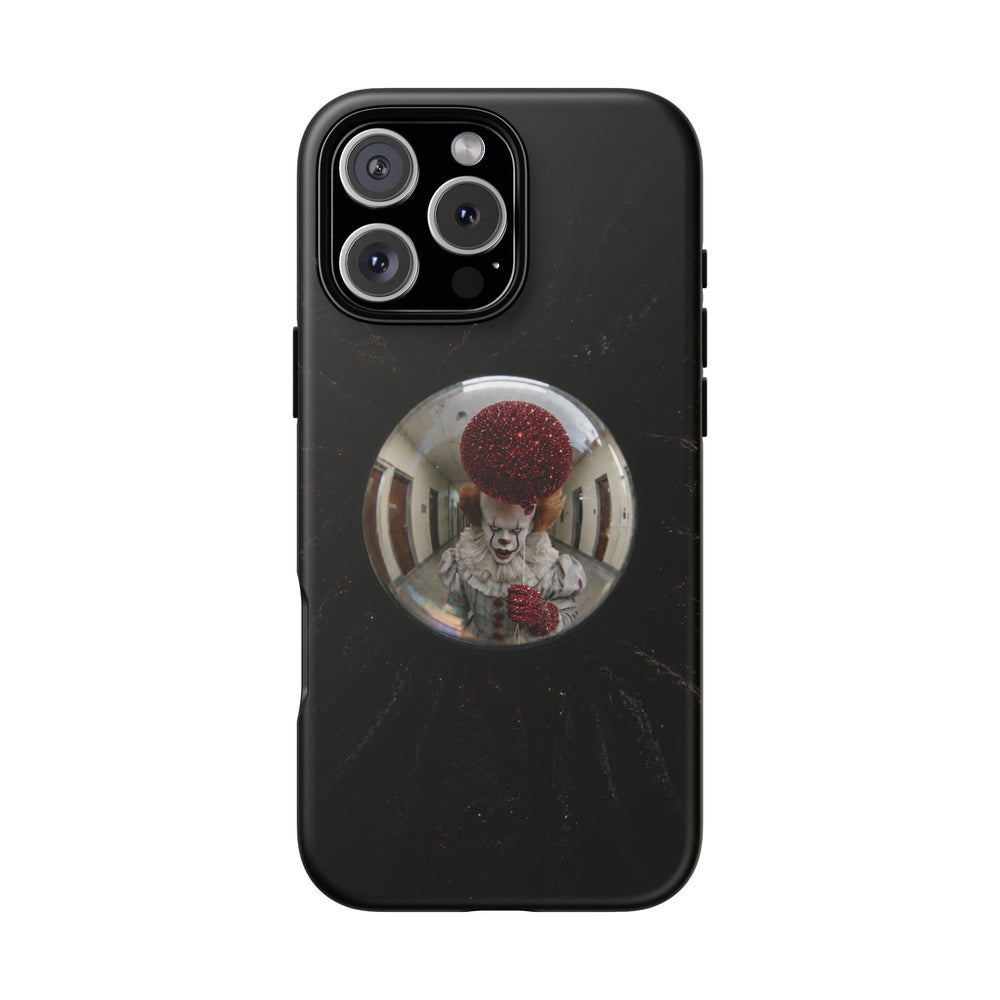 Ruby Deadlight Tough Phone Case