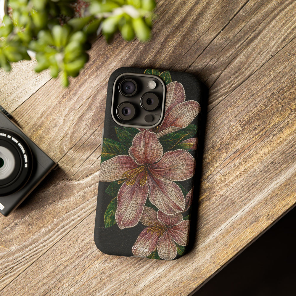 Floral Tough Case