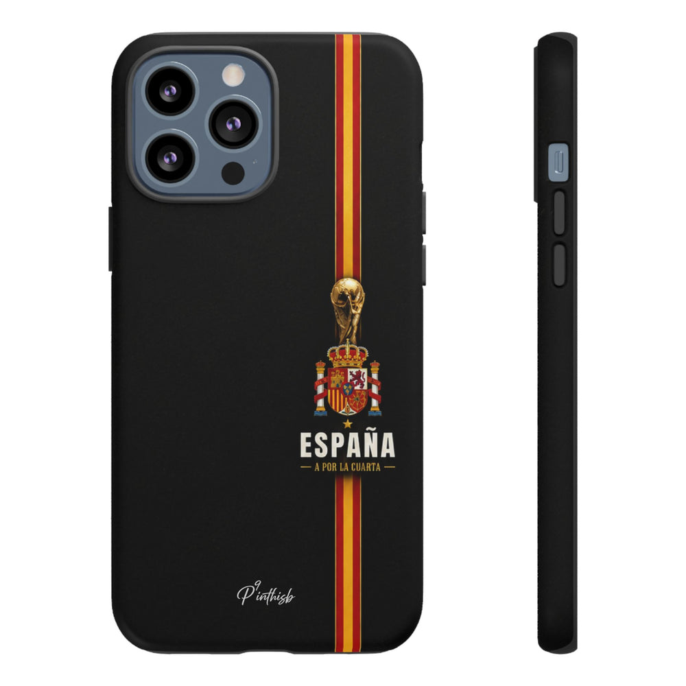 "La Roja Legacy" Tough Case
