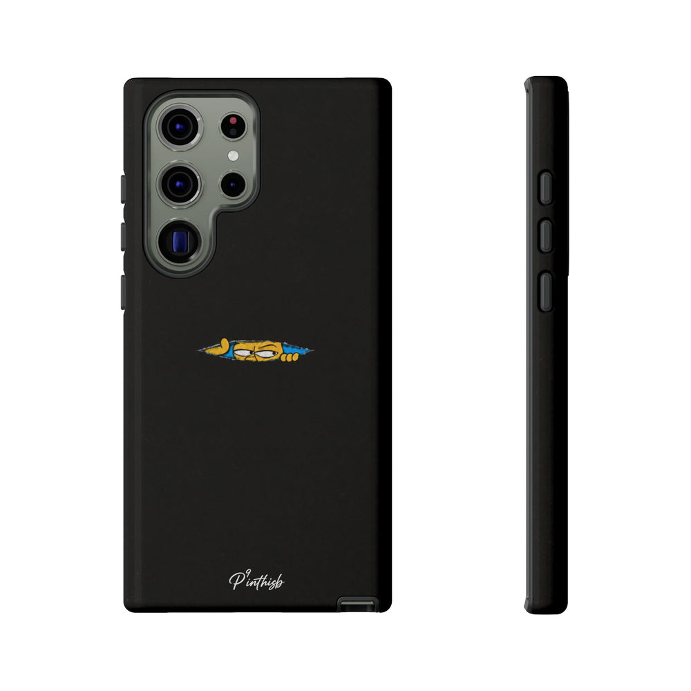 Sneak Peek Phone Case
