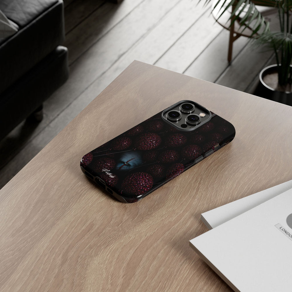 Beneath the Red Tough Phone Case