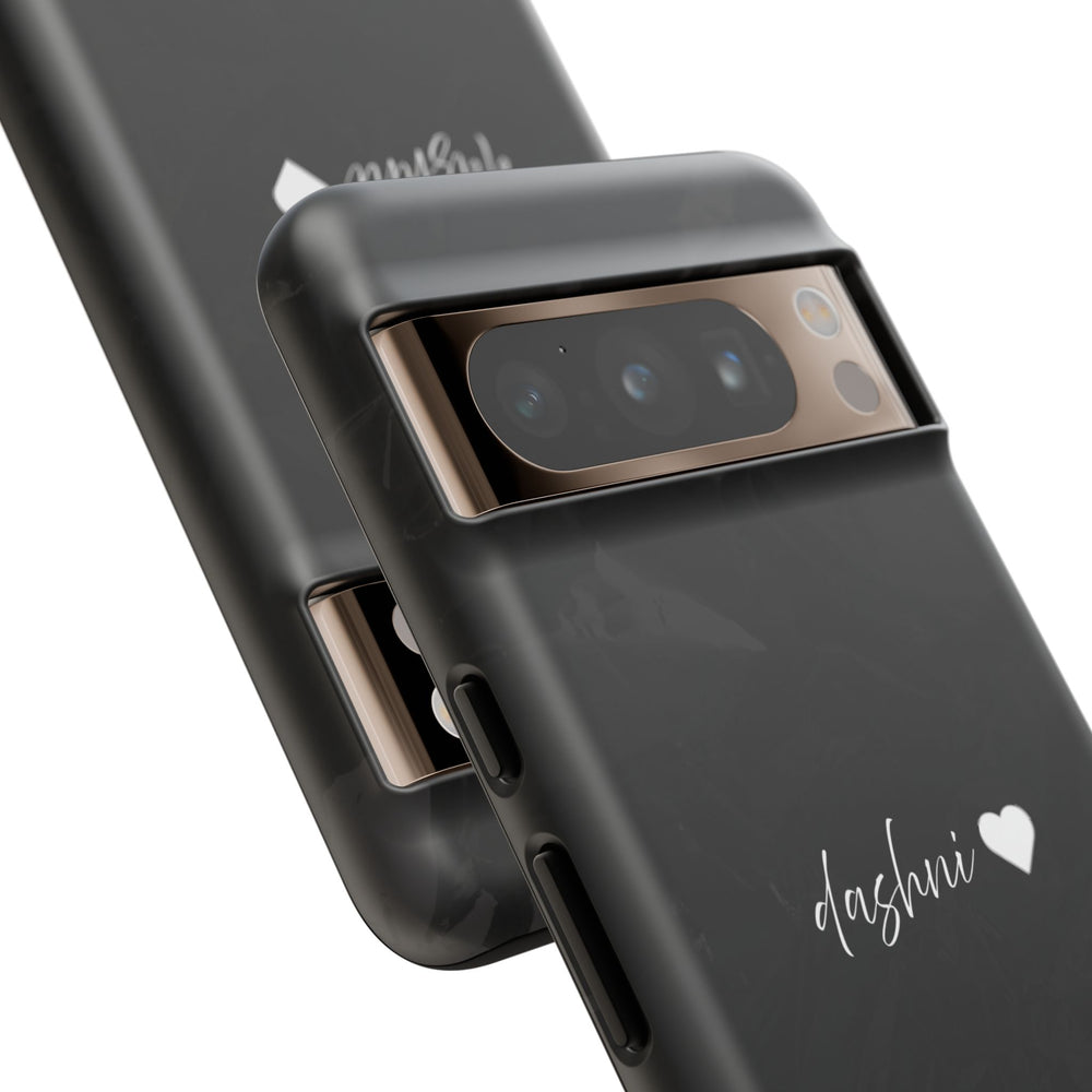 "Dashni" Albanian Tough Phone Case